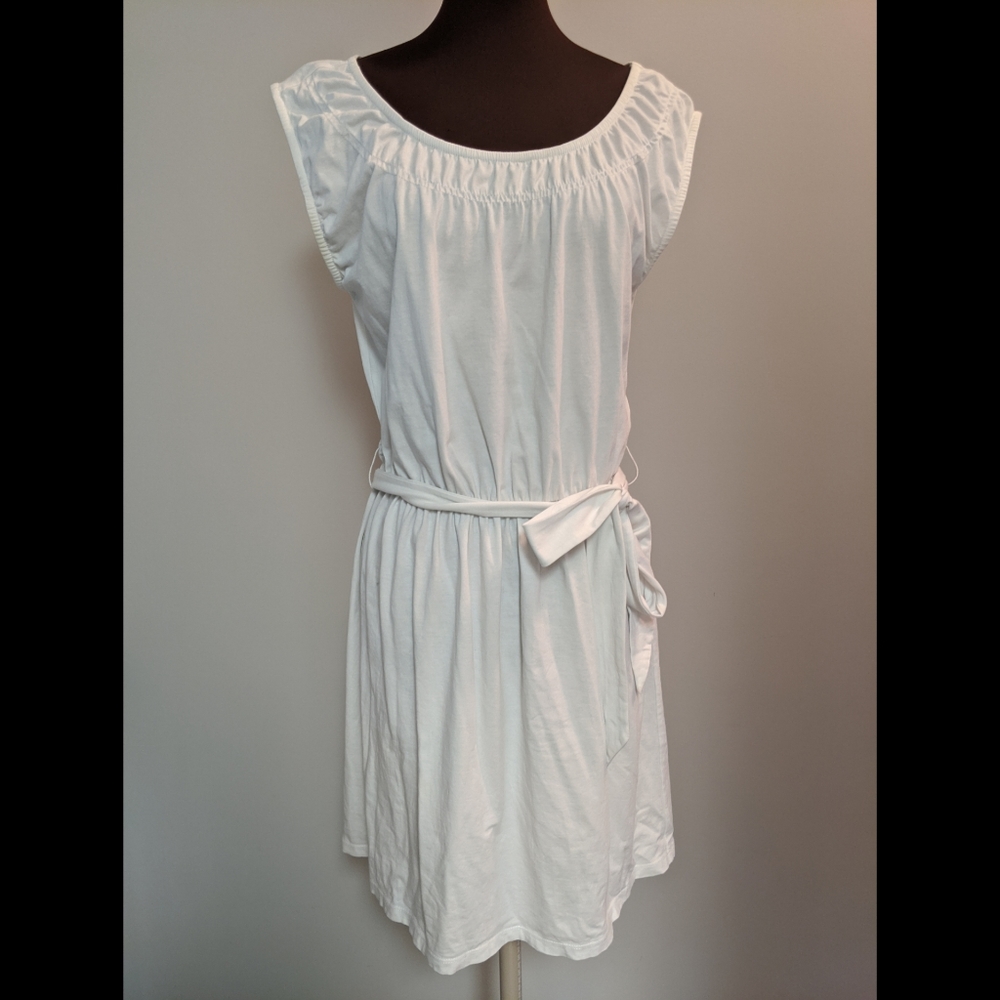 Ann Taylor Loft cotton dress